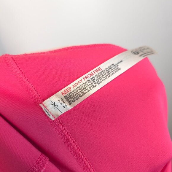Free People Movement Back It Up Onesie in Dragon Fruit Medium - Picture 10 of 13